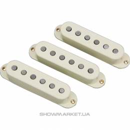 Звукосниматель для электрогитар - Lace Holy Grail 3-Pack Aged White Covers