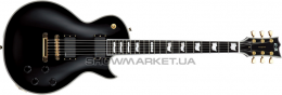 Электрогитара - ESP E-II ECLIPSE I CTM FT (Gloss Black)