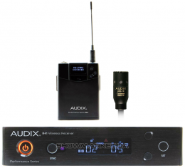 UHF радиосистема AUDIX PERFORMANCE SERIES AP41 L10