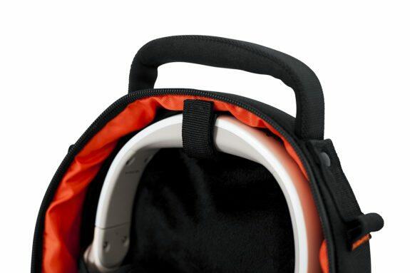 Фото Cумка для навушників GATOR G-CLUB-HEADPHONE DJ Headphone Case L