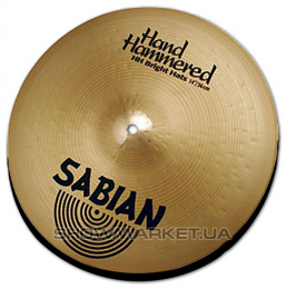 Тарелки - SABIAN 11481 14" HH Bright Hats