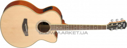 Электро-акустическая гитара YAMAHA CPX700 II (NT)