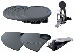 Набор пэдов для электронной ударной установки DTXplorer YAMAHA DTLK9