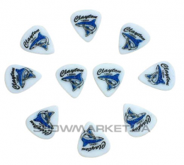 Медиатор - Clayton SHD SAND SHARK DISPLAY (216шт.)