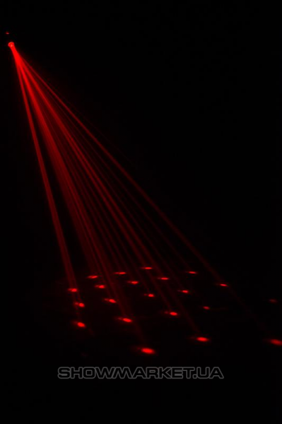 Фото Комплект світлових ефектів CHAUVET JAM PACK SILVER L