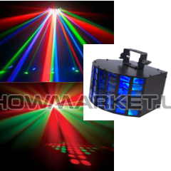 LED прибор DERBY10 HOT TOP