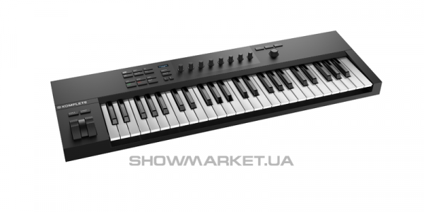 Фото Midi-клавіатура - Native Instruments Komplete Kontrol A49 L