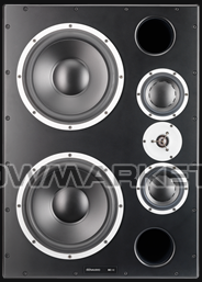 Студийный монитор Dynaudio M3 XE Quad-amped - Main Monitor – Right