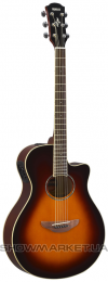 Электро-акустическая гитара - YAMAHA APX600 (OVS)