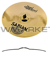 Тарелки - SABIAN 11800XEB 18" HHX Evolution O-Zone Crash Brilliant