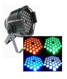 Светодиодный LED прожектор BIG BMPB54*1W