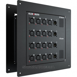Инсталляционный настенный расширитель - Allen Heath DT164-W