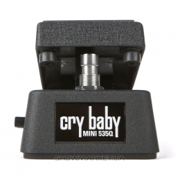 Педаль эффектов DUNLOP CBM535Q Cry Baby Mini 535Q