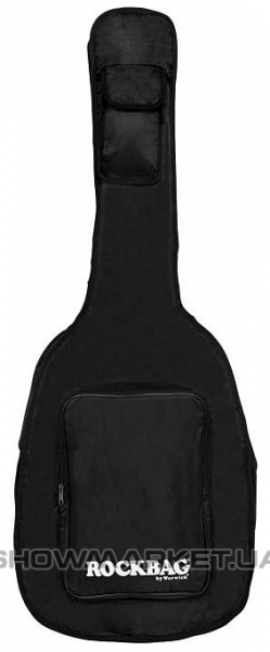 Фото Чохол для акустичної гітари - ROCKBAG RB20529 Basic - Acoustic Guitar L