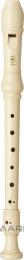 Блок-флейта YAMAHA YRS-24B