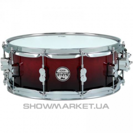 Малый барабан - PDP PDCM5514 TC CONCEPT SERIES MAPLE 14"x5.5" (Trans Cherry)
