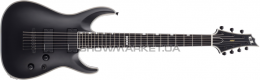 Электрогитара - ESP E-II HRF NT-7B (BKS)