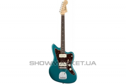 Электрогитара FENDER AMERICAN ORIGINAL 60S JAZZMASTER RW OCEAN TURQUOISE