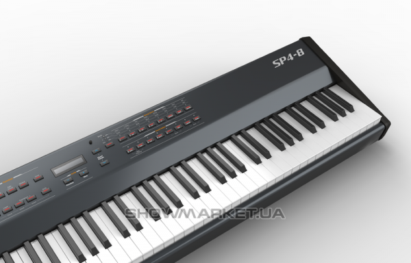 Фото Сценічне цифрове піаніно - Kurzweil SP4-8 L