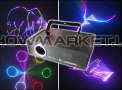 Анимационный лазер BIG BE800RGB