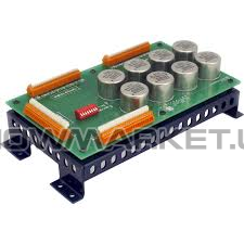 Инсталляционный микрофонный сплиттер - Radial CX8-j