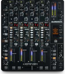 DJ мікшер - XONE by Allen Heath :DB4