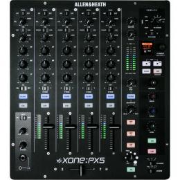 DJ мікшер - XONE by Allen Heath :PX5