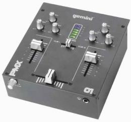 Мікшерний пульт для DJ Gemini PMX-01
