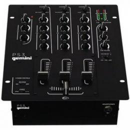 Мікшерний пульт для DJ Gemini PS-3 USB
