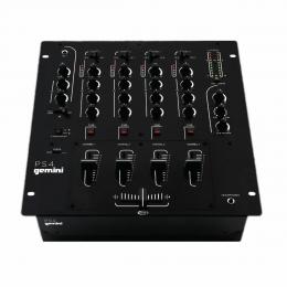 Мікшерний пульт для DJ Gemini PS-4