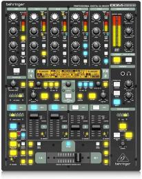 DJ пульт BEHRINGER DDM 4000 DIGITAL PRO MIXER