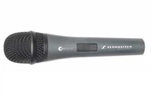 Микрофон BIG 822IIS (with switch and cable and holder) (99% ORIGINAL)