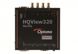 Масштабирующее устройство (скейлер) Optoma HQView320