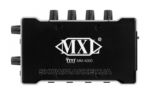 Фото Usb  аудіоінтерфейс - Marshall Electronics MXL MM-4000 L