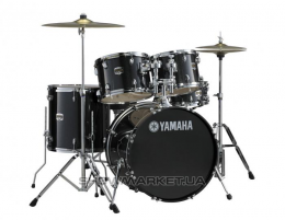 Акустическая ударная установка YAMAHA GIGMAKER (BLACK GLITTER)
