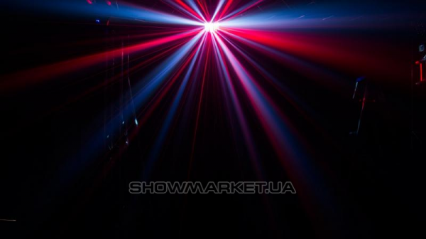 Фото LED прожектор CHAUVET KINTA FX L