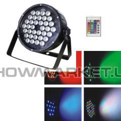 Фото Світлодіодний LED прожектор Hot Top PAROVISION36*3W L