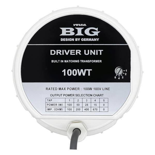 Фото Драйвер для рупорного гучномовця BIG DRIVER 100WT L