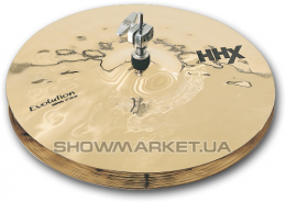 Тарелки - SABIAN 11402XEB 14" HHX Evolution Hats Brilliant