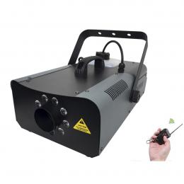 Дым машина BIG FOGLED1500W RADIO REMOTE