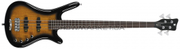Бас-гитара  - WARWICK ROCKBASS CORVETTE BASIC 4 (ALMOND SUNBURST HP)