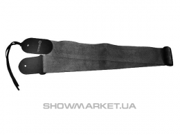 Гитарный ремень - DIMARZIO DD3100N NYLON W/LEATHER ENDS (BK)