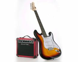 Гитарный комплект Suntec G10 Black