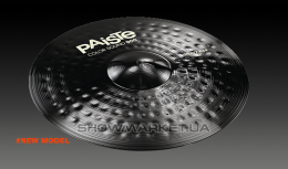 Тарелка райд - Paiste Colorsound 900 Heavy Ride 22" Black