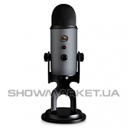 Usb микрофон - Blue Microphones Yeti Slate