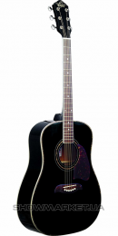 Акустическая гитара (металлические струны) - Washburn OG2B