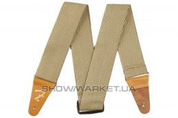 Ремень гитарный FENDER STRAP VINTAGE TWEED 2