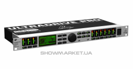 Кроссовер BEHRINGER ULTA-DRIVE PRO DCX2496LE
