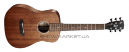 Акустическая гитара - CORT AD MINI M (OP) w/bag