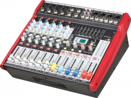 Активный микшерный пульт BIG PMX-8D